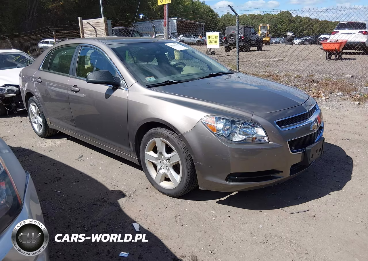 2011 Chevrolet Malibu Ls