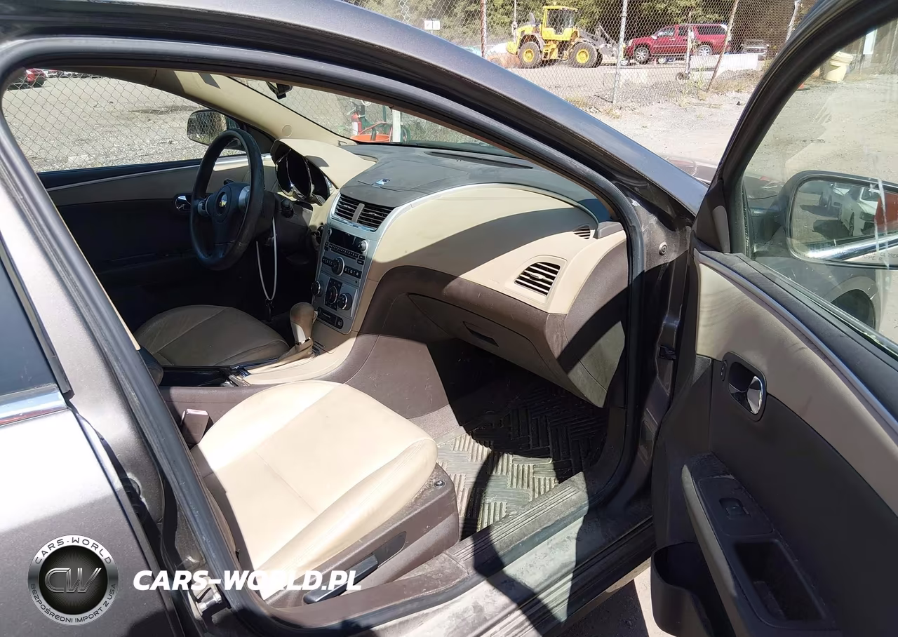 2011 Chevrolet Malibu Ls VIN:1G1ZB5E14BF156034 - 5