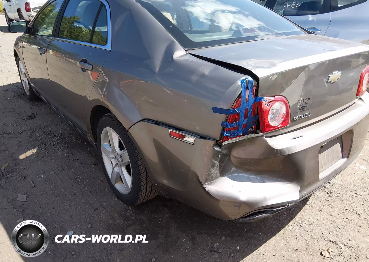 2011 Chevrolet Malibu Ls VIN:1G1ZB5E14BF156034 - 6