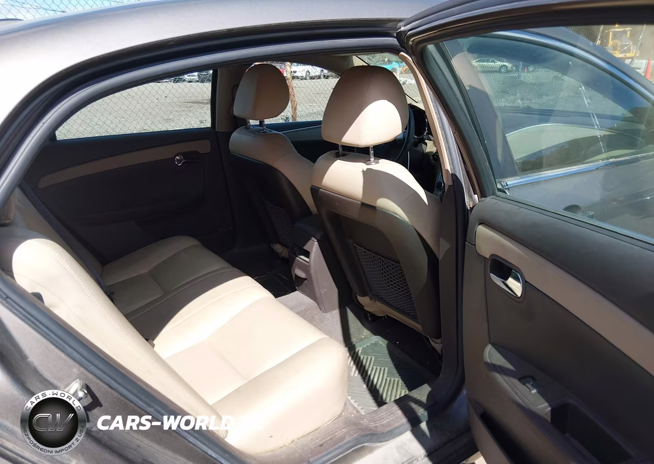 2011 Chevrolet Malibu Ls VIN:1G1ZB5E14BF156034 - 8