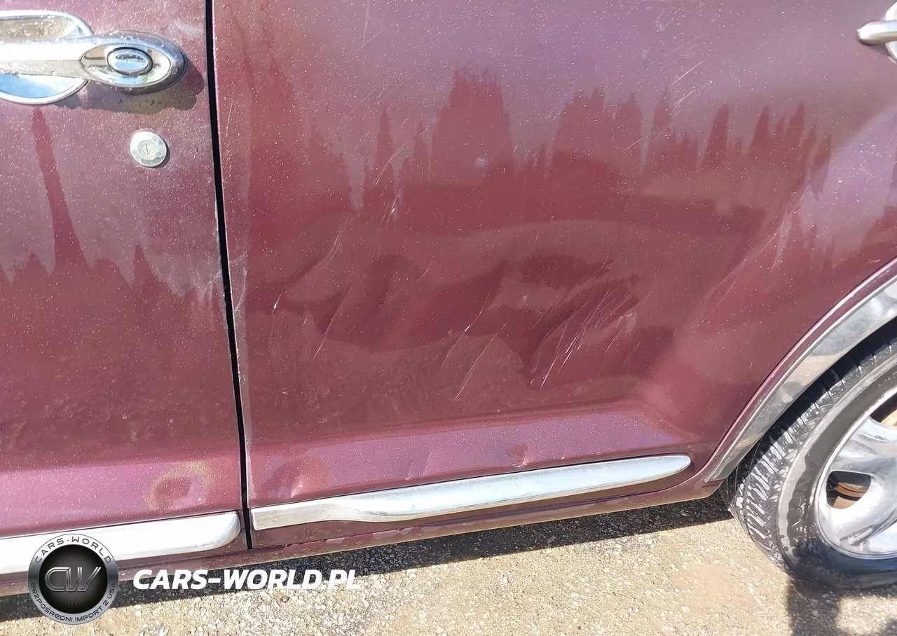 2002 Chrysler Pt Cruiser Limited VIN:3C8FY68B22T298373 - 6