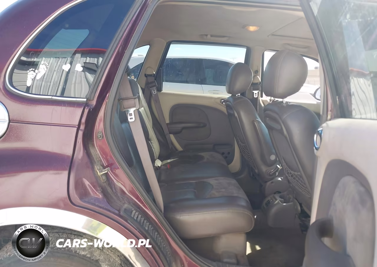 2002 Chrysler Pt Cruiser Limited VIN:3C8FY68B22T298373 - 8