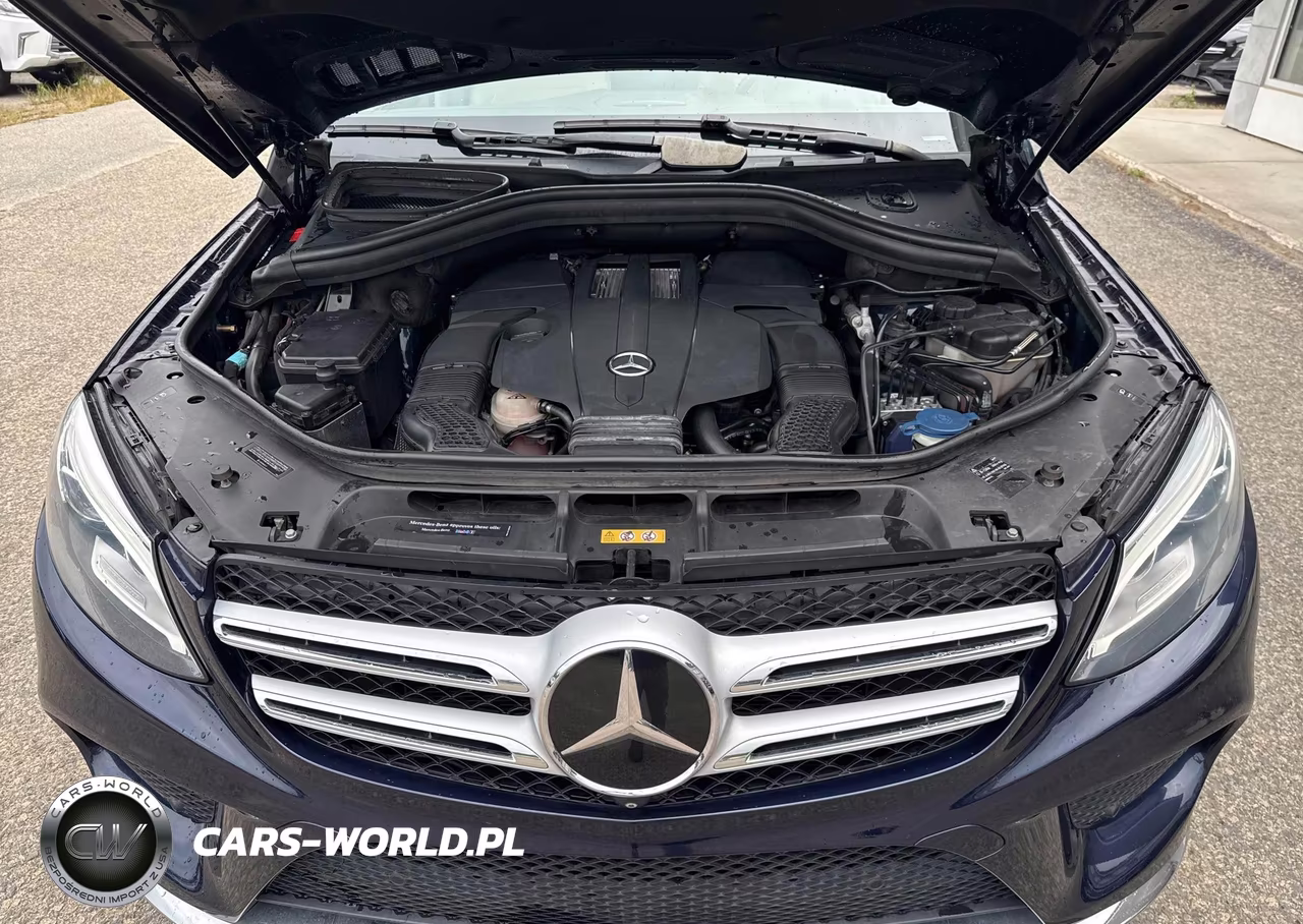 2016 Mercedes-Benz Gle 400 4Matic VIN:4JGDA5GB7GA636868 - 10