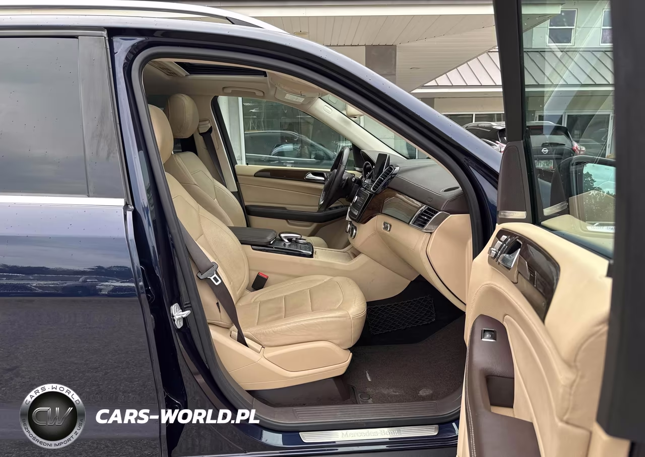 2016 Mercedes-Benz Gle 400 4Matic VIN:4JGDA5GB7GA636868 - 5