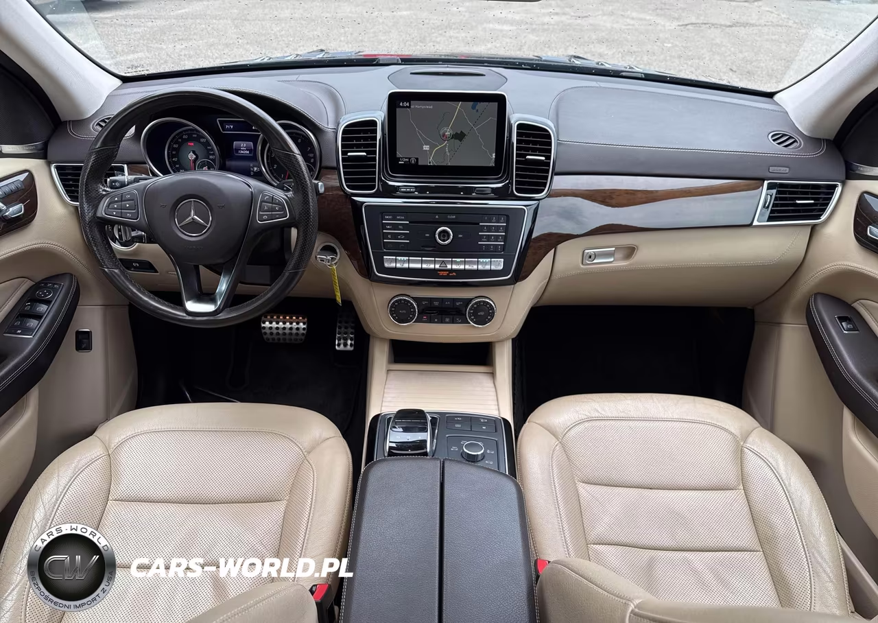 2016 Mercedes-Benz Gle 400 4Matic VIN:4JGDA5GB7GA636868 - 6