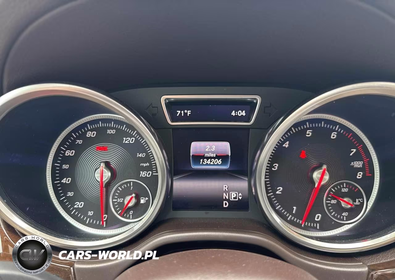 2016 Mercedes-Benz Gle 400 4Matic VIN:4JGDA5GB7GA636868 - 7