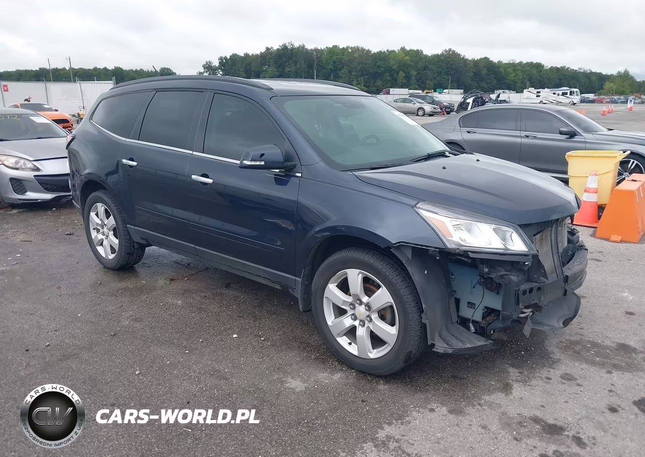2016 Chevrolet Traverse 1Lt