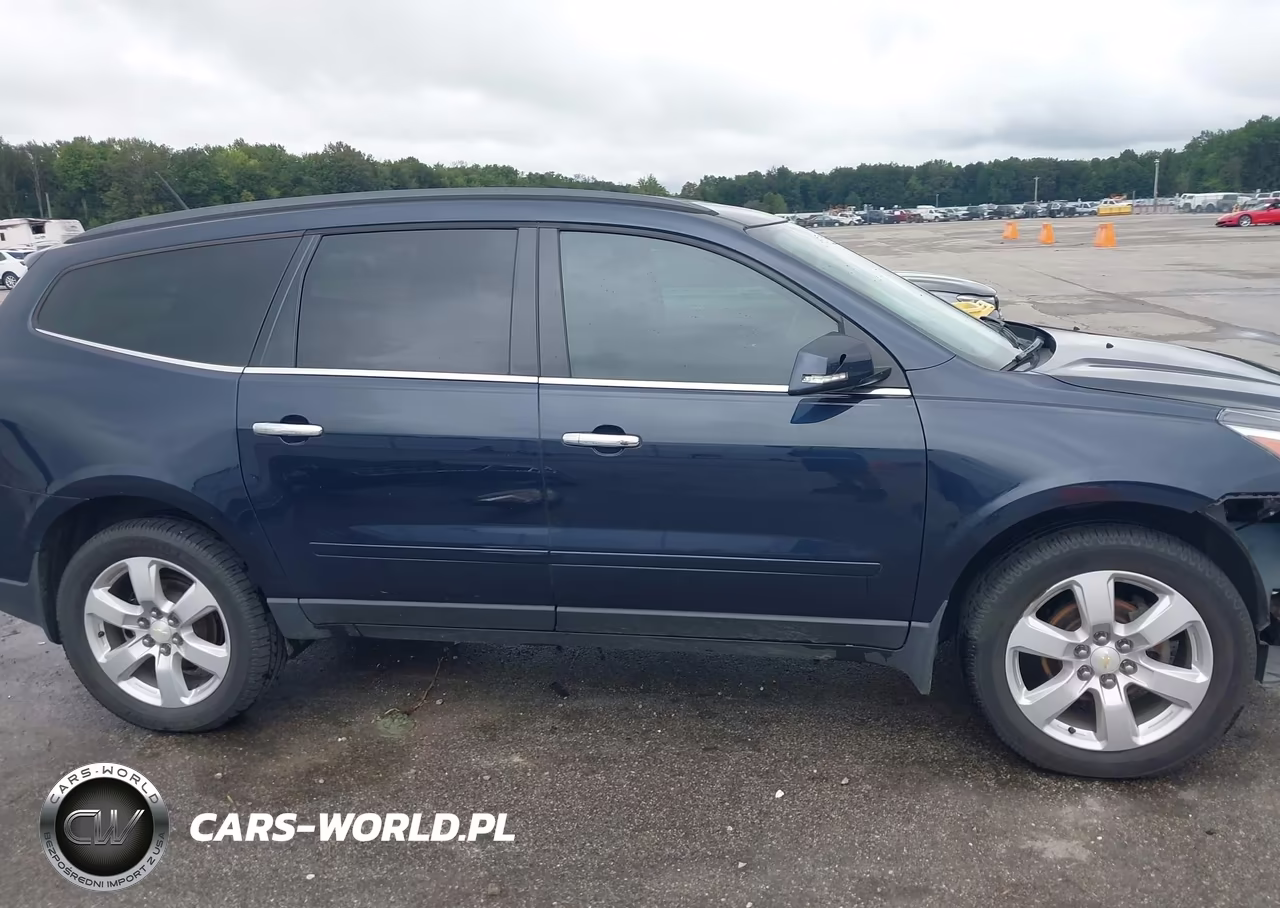 2016 Chevrolet Traverse 1Lt VIN:1GNKRGKD8GJ261668 - 14