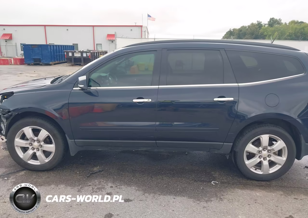 2016 Chevrolet Traverse 1Lt VIN:1GNKRGKD8GJ261668 - 15