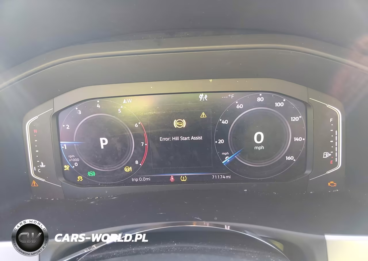 2020 Volkswagen Atlas Cross Sport 3.6L V6 Sel Premium VIN:1V2NE2CA6LC215245 - 7
