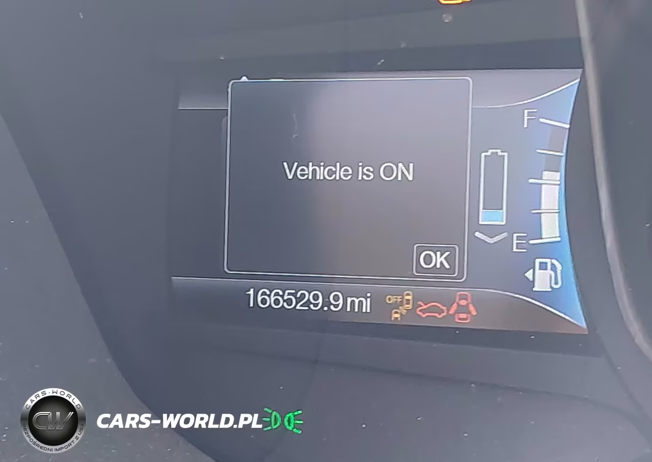 2016 Ford Fusion Energi Titanium VIN:3FA6P0SU4GR327555 - 16