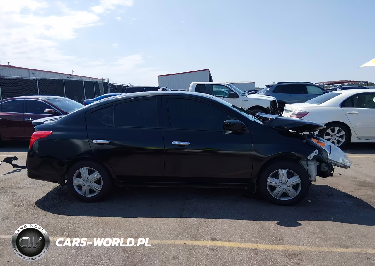 2015 Nissan Versa 1.6 Sv VIN:3N1CN7AP0FL805031 - 14