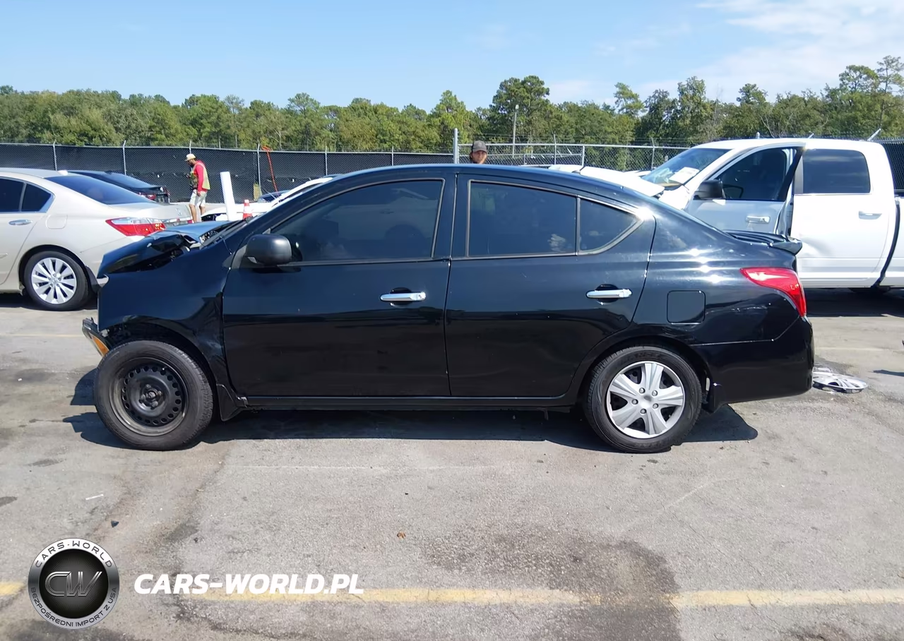 2015 Nissan Versa 1.6 Sv VIN:3N1CN7AP0FL805031 - 15