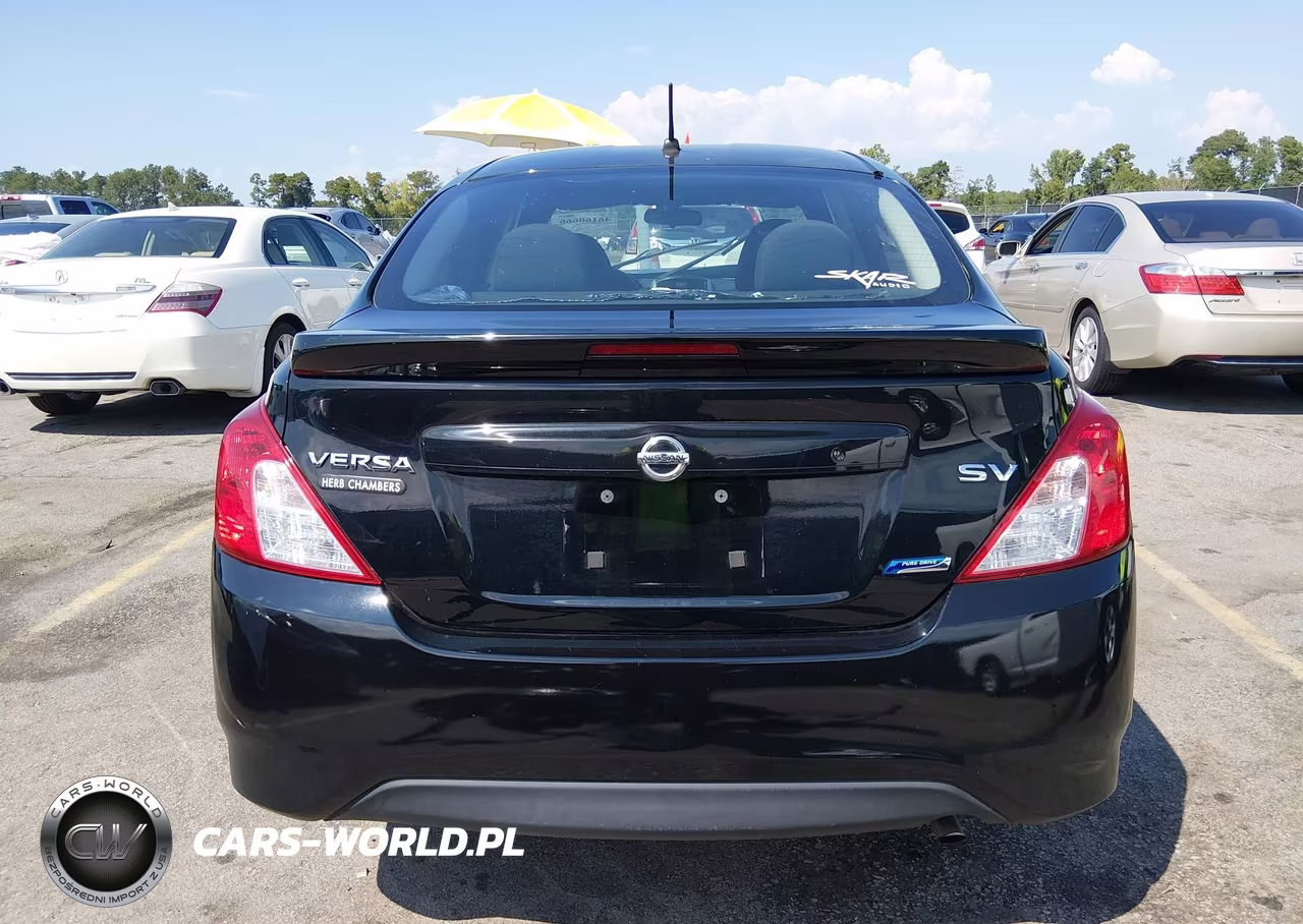 2015 Nissan Versa 1.6 Sv VIN:3N1CN7AP0FL805031 - 17