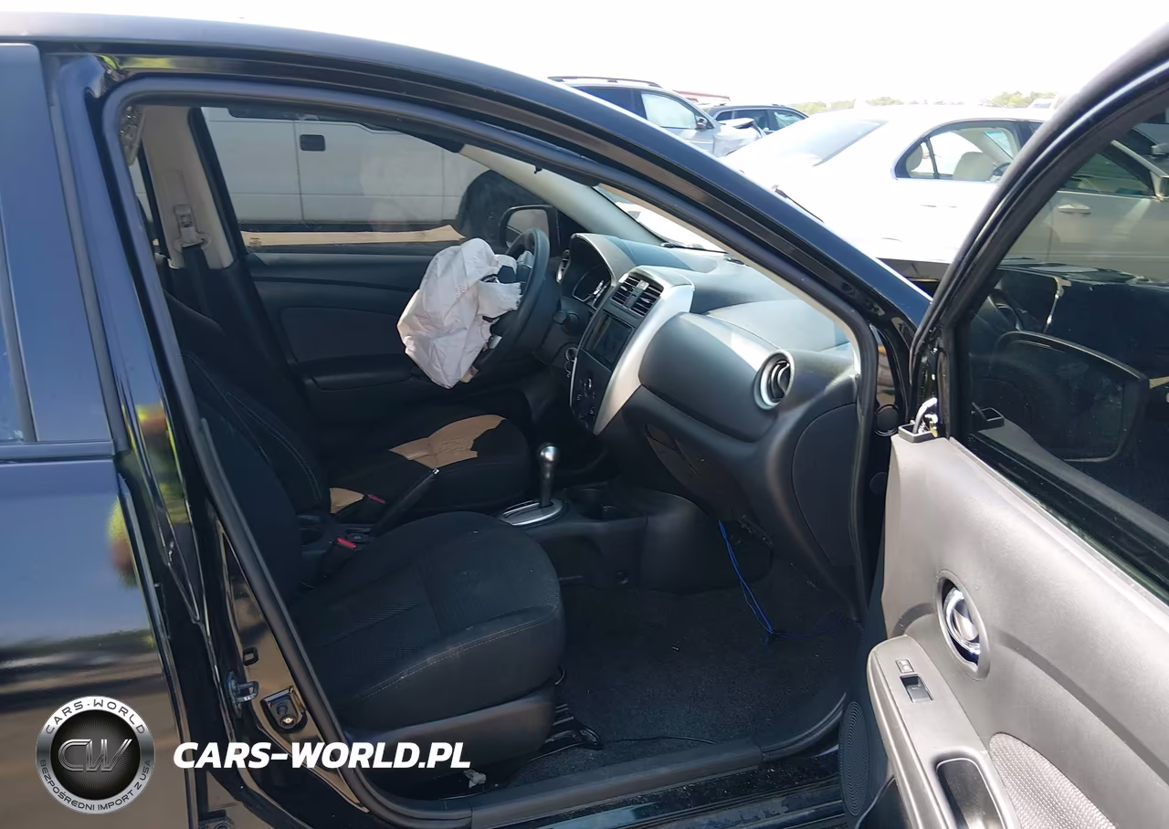 2015 Nissan Versa 1.6 Sv VIN:3N1CN7AP0FL805031 - 5