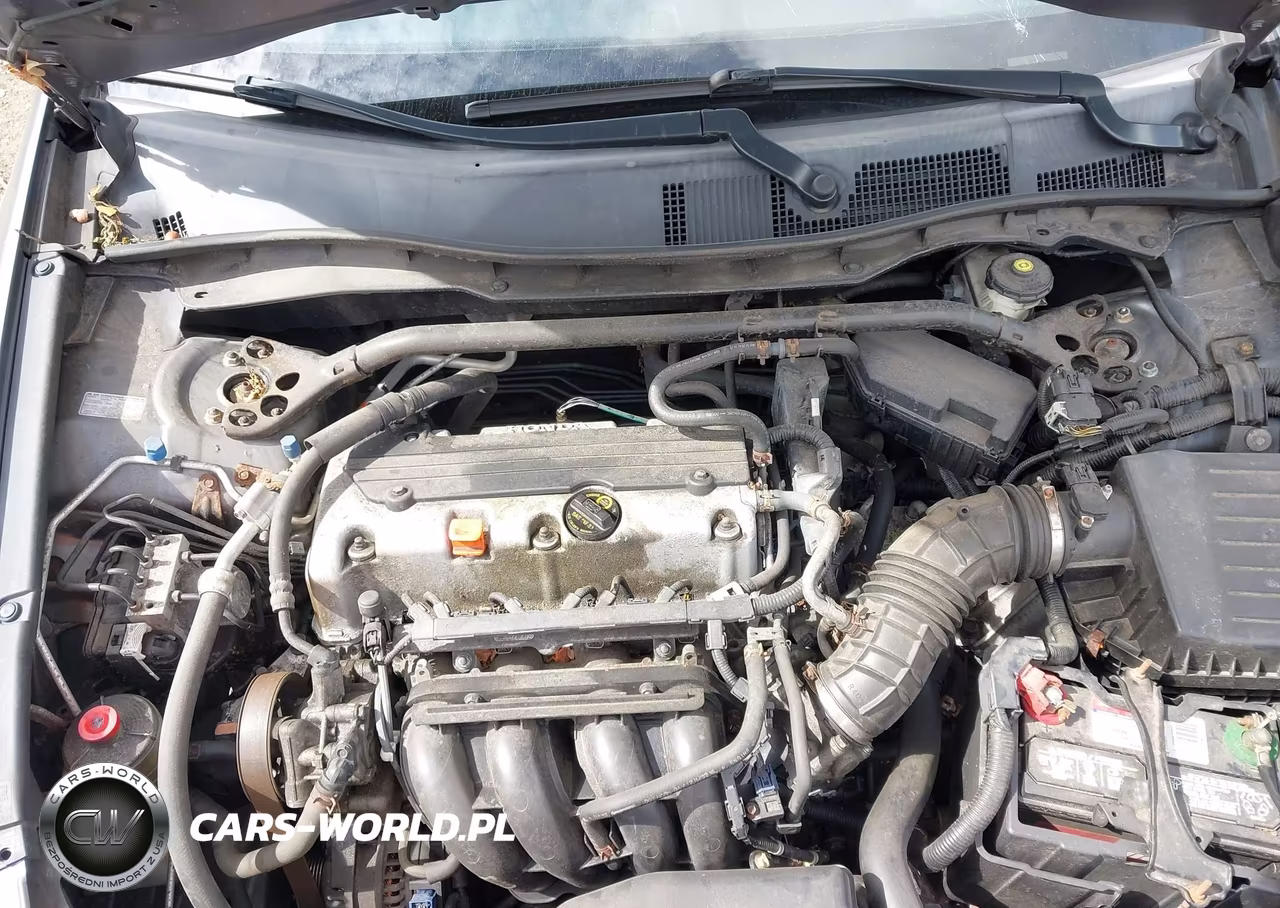 2012 Honda Accord 2.4 Lx-S VIN:1HGCS1B35CA012360 - 10