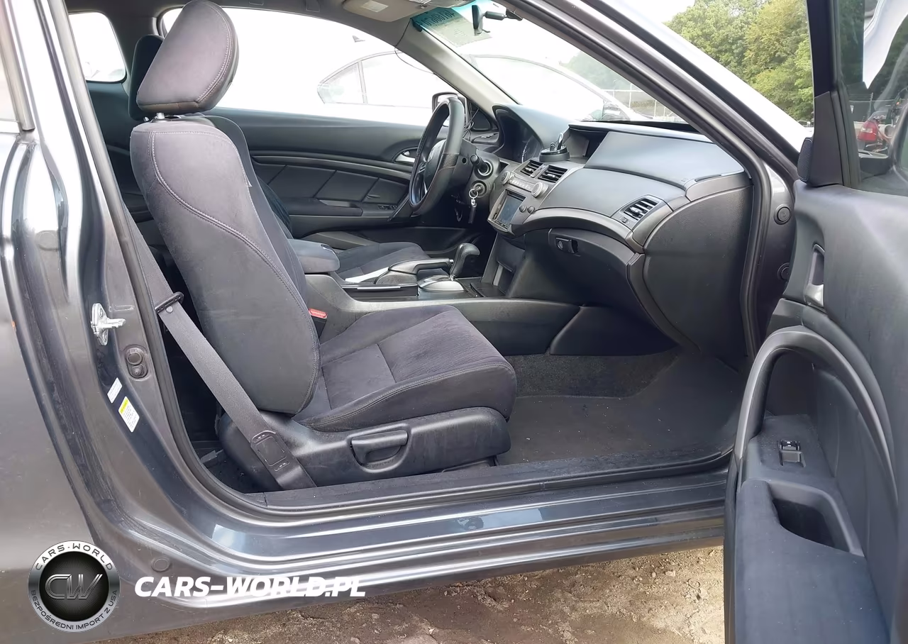 2012 Honda Accord 2.4 Lx-S VIN:1HGCS1B35CA012360 - 5