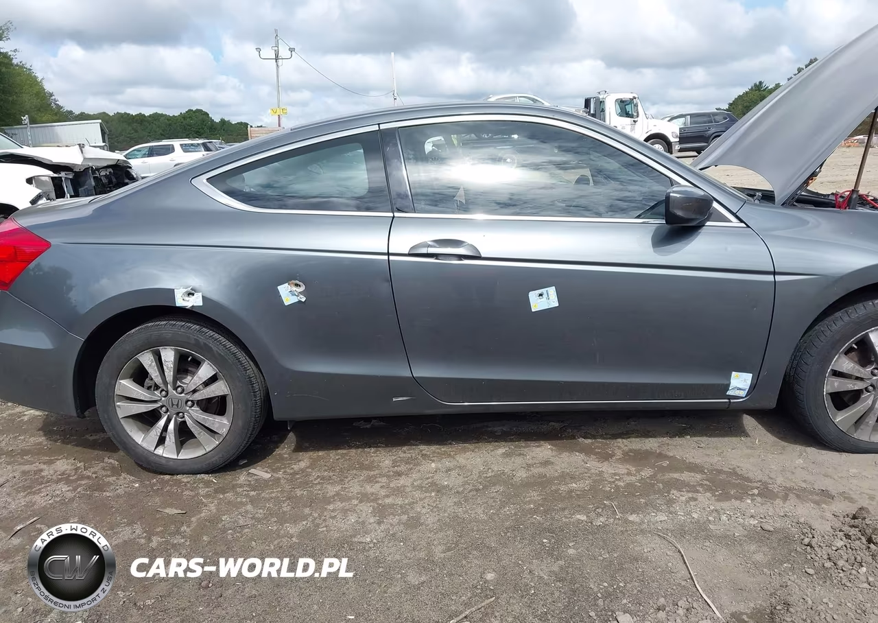 2012 Honda Accord 2.4 Lx-S VIN:1HGCS1B35CA012360 - 6