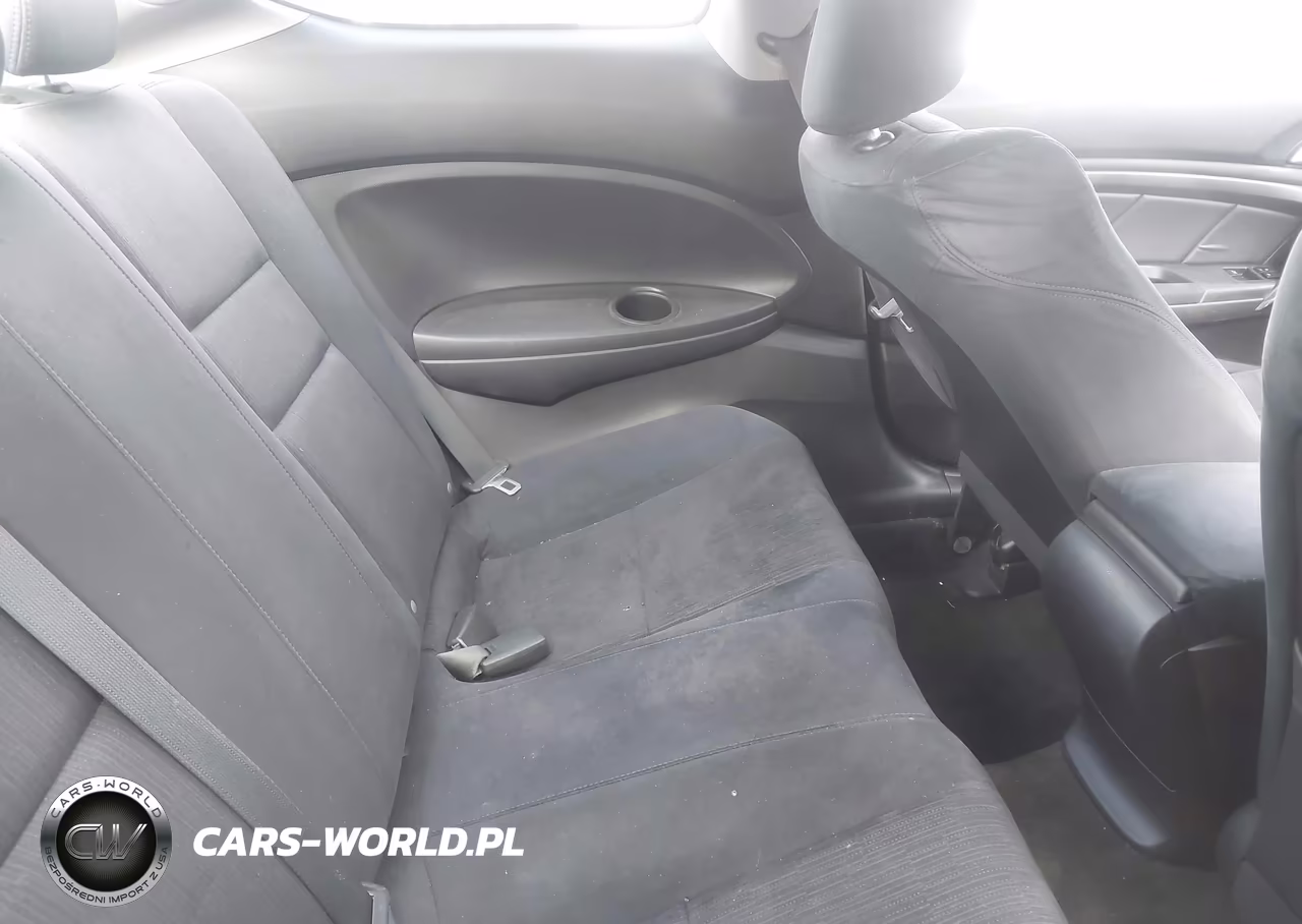 2012 Honda Accord 2.4 Lx-S VIN:1HGCS1B35CA012360 - 8
