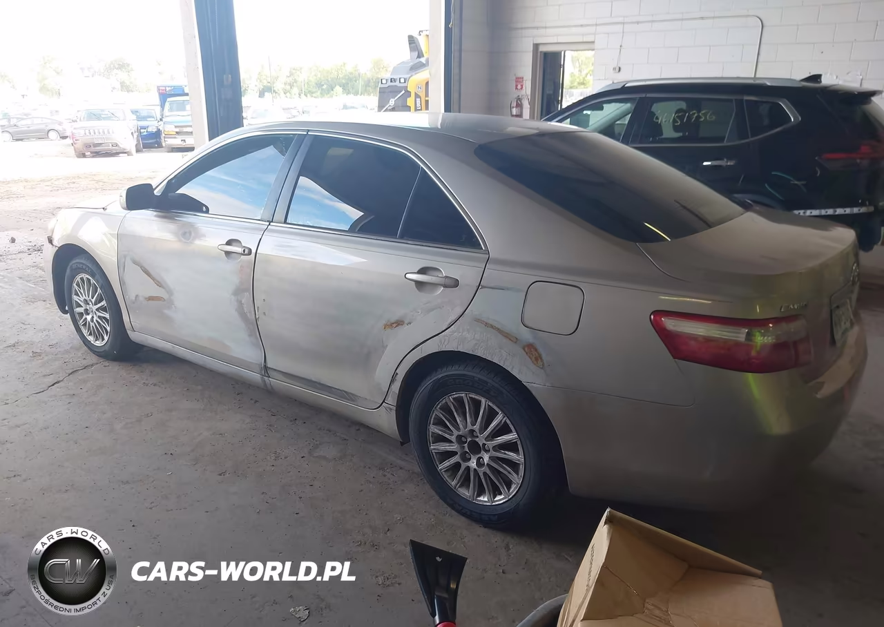 2009 Toyota Camry Le VIN:4T1BE46K99U327895 - 3