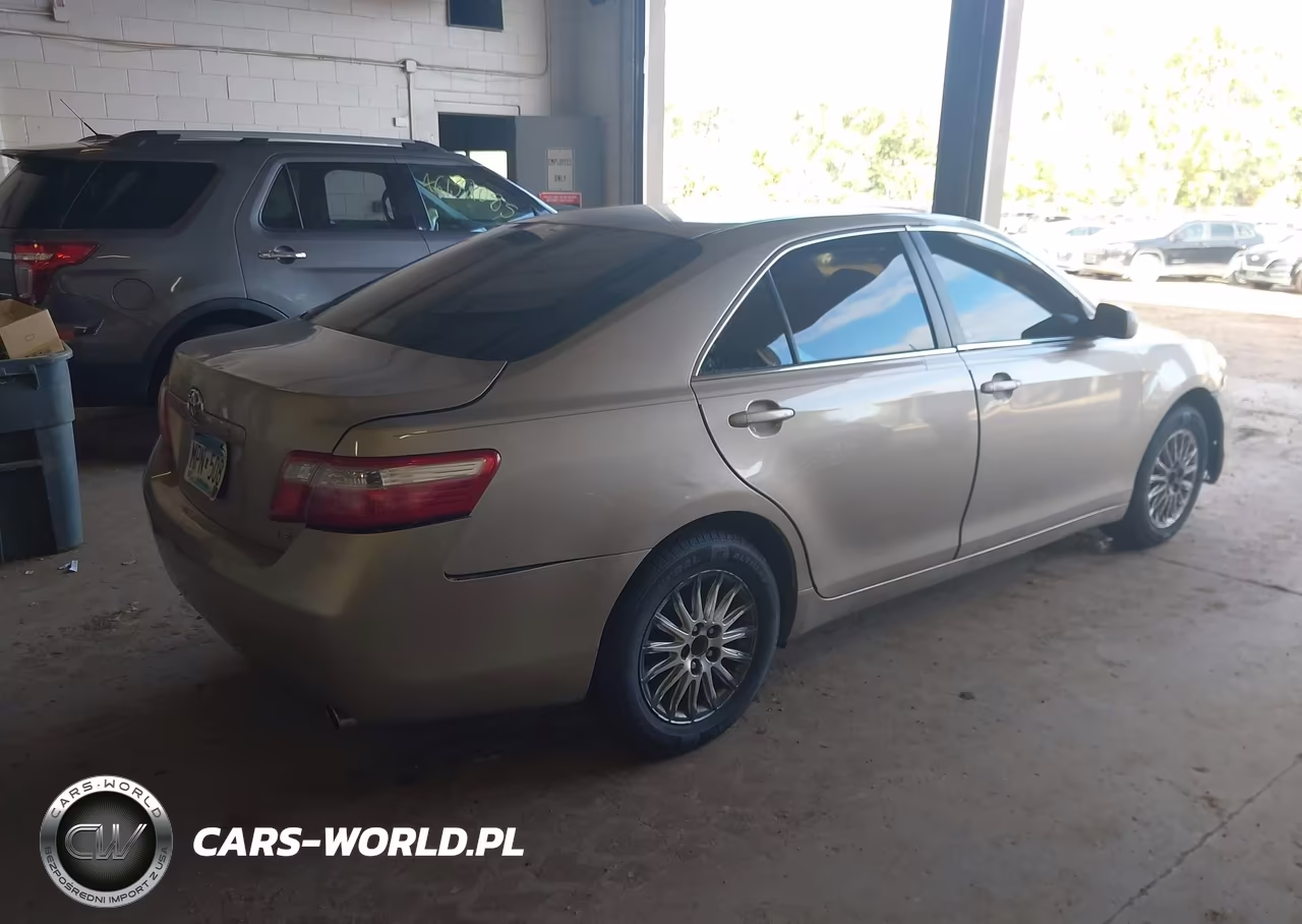 2009 Toyota Camry Le VIN:4T1BE46K99U327895 - 4