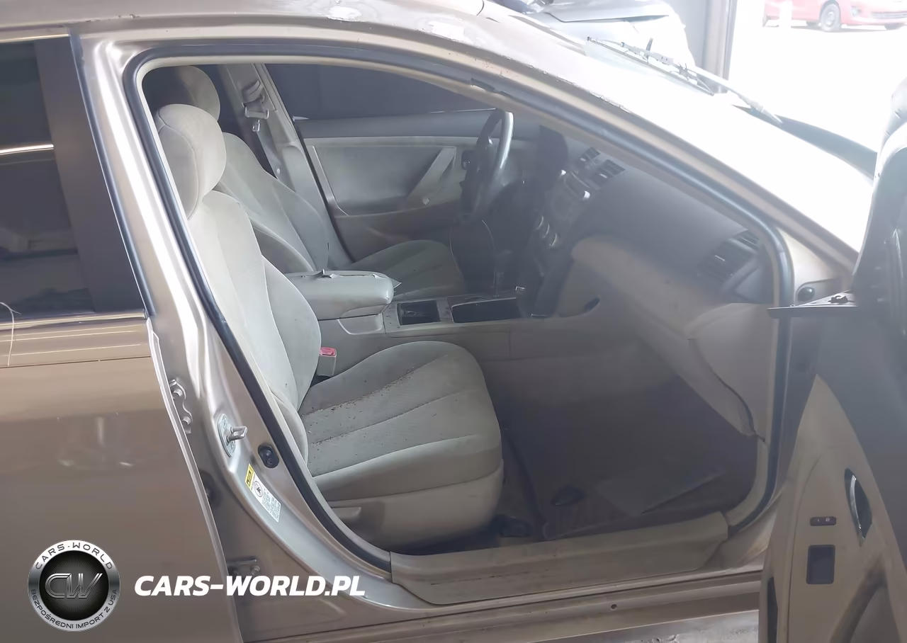 2009 Toyota Camry Le VIN:4T1BE46K99U327895 - 5