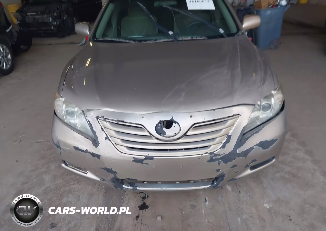 2009 Toyota Camry Le VIN:4T1BE46K99U327895 - 6