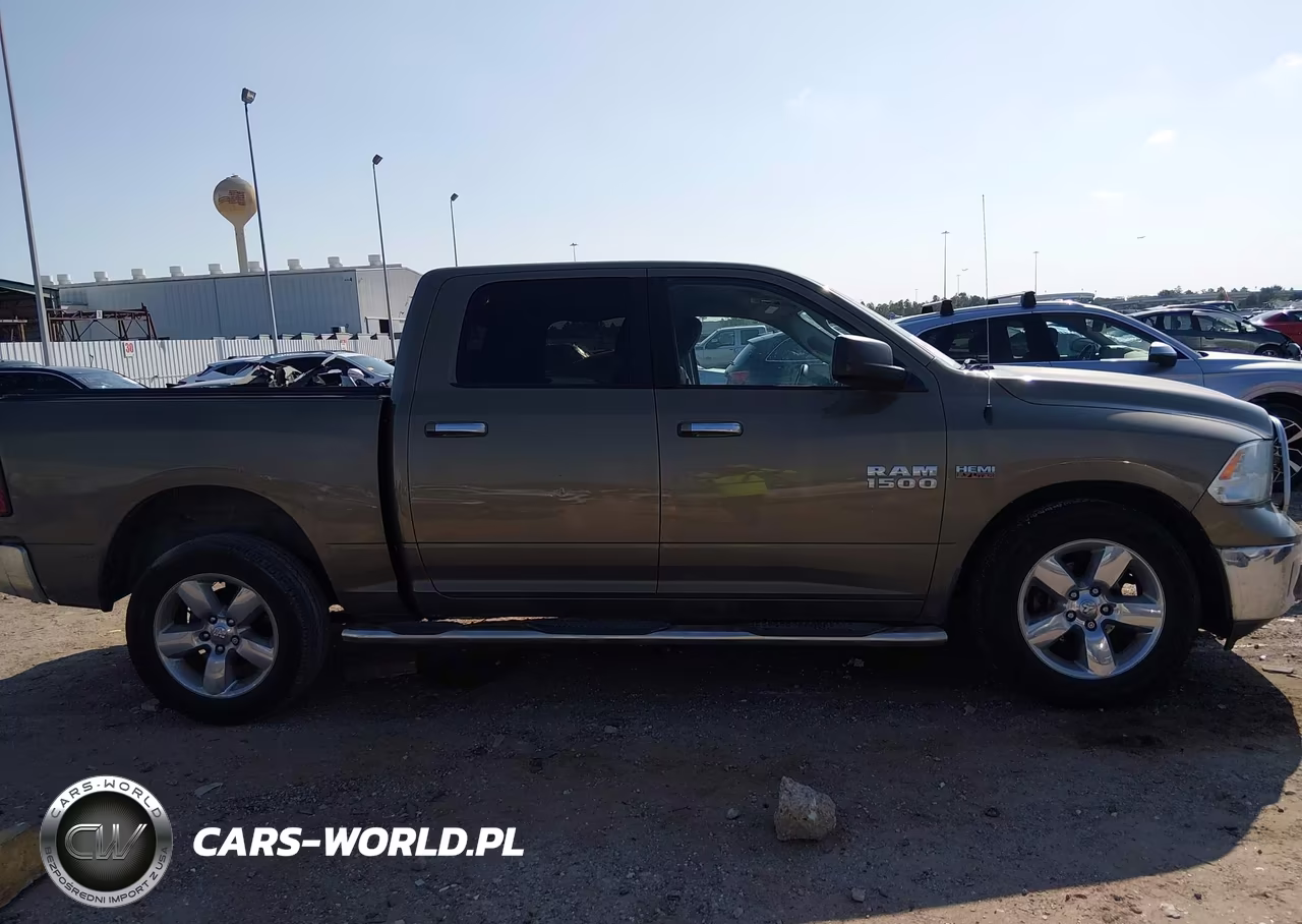 2014 Ram 1500 Lone Star VIN:1C6RR6LT1ES222474 - 14