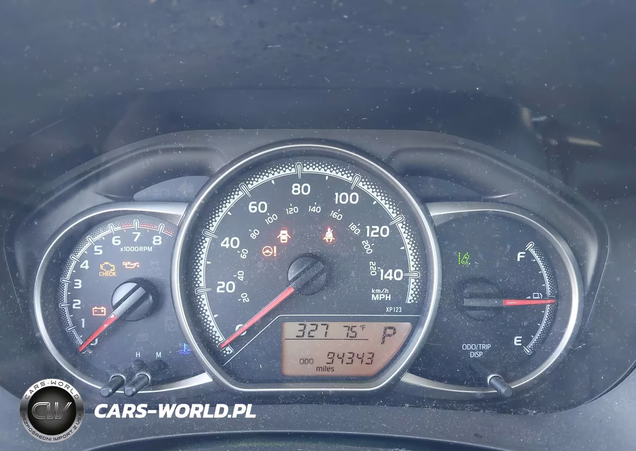 2017 Toyota Yaris L VIN:VNKKTUD39HA081279 - 7
