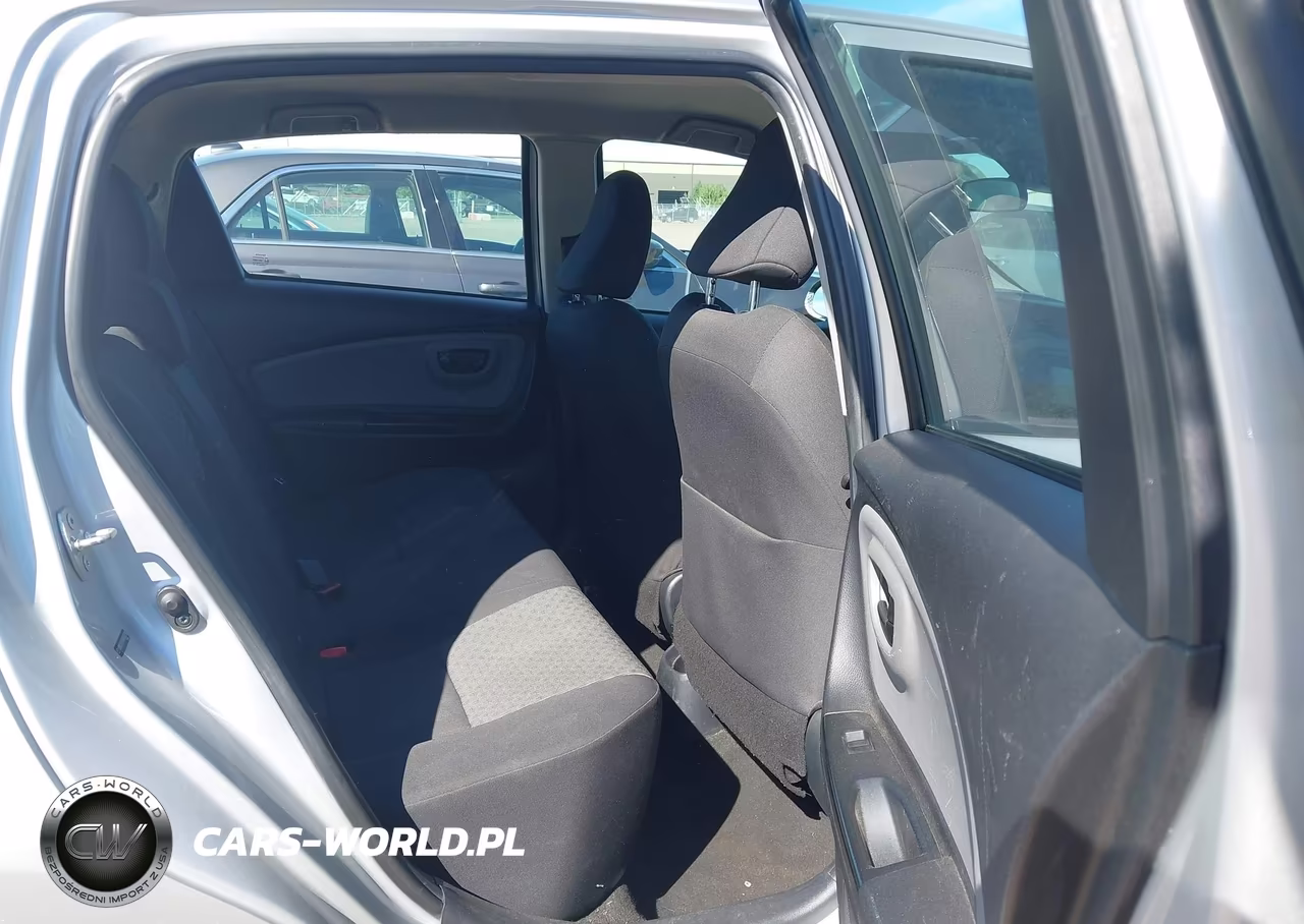 2017 Toyota Yaris L VIN:VNKKTUD39HA081279 - 8