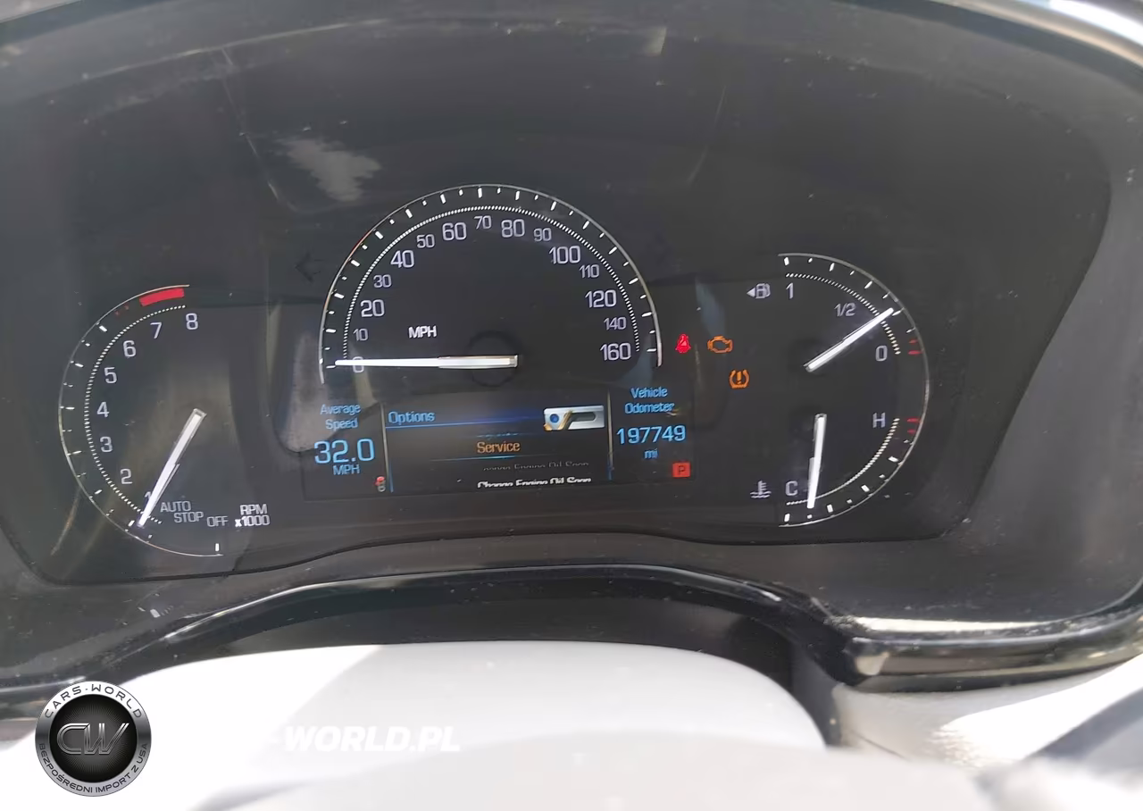 2018 Cadillac Xt5 Luxury VIN:1GYKNDRS8JZ167686 - 7