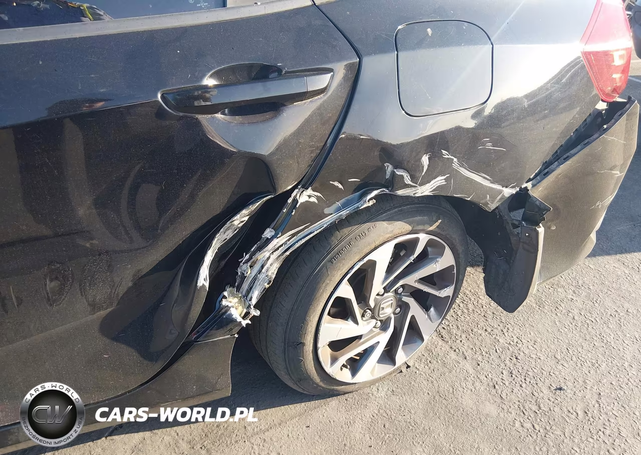 2016 Honda Civic Ex VIN:2HGFC2F84GH504696 - 13