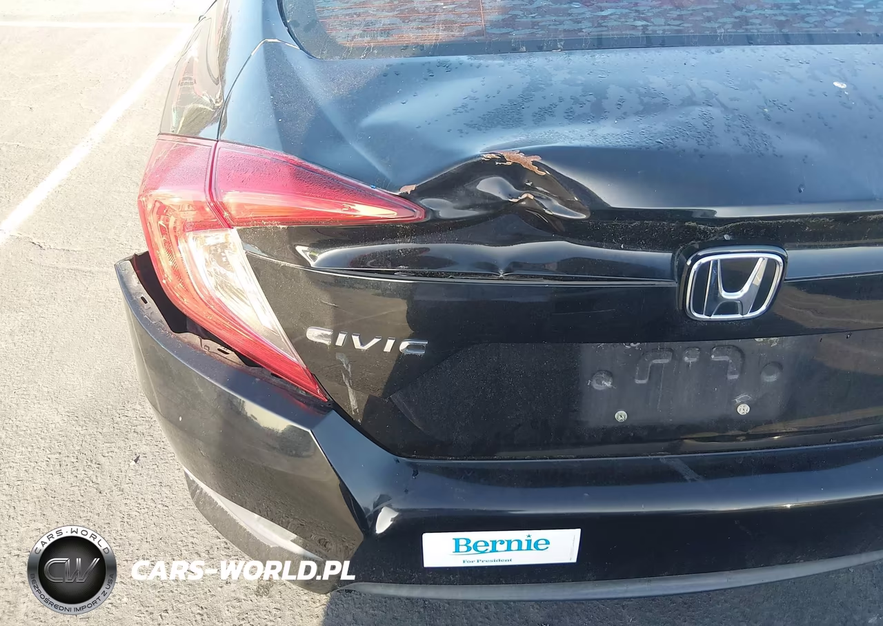 2016 Honda Civic Ex VIN:2HGFC2F84GH504696 - 6