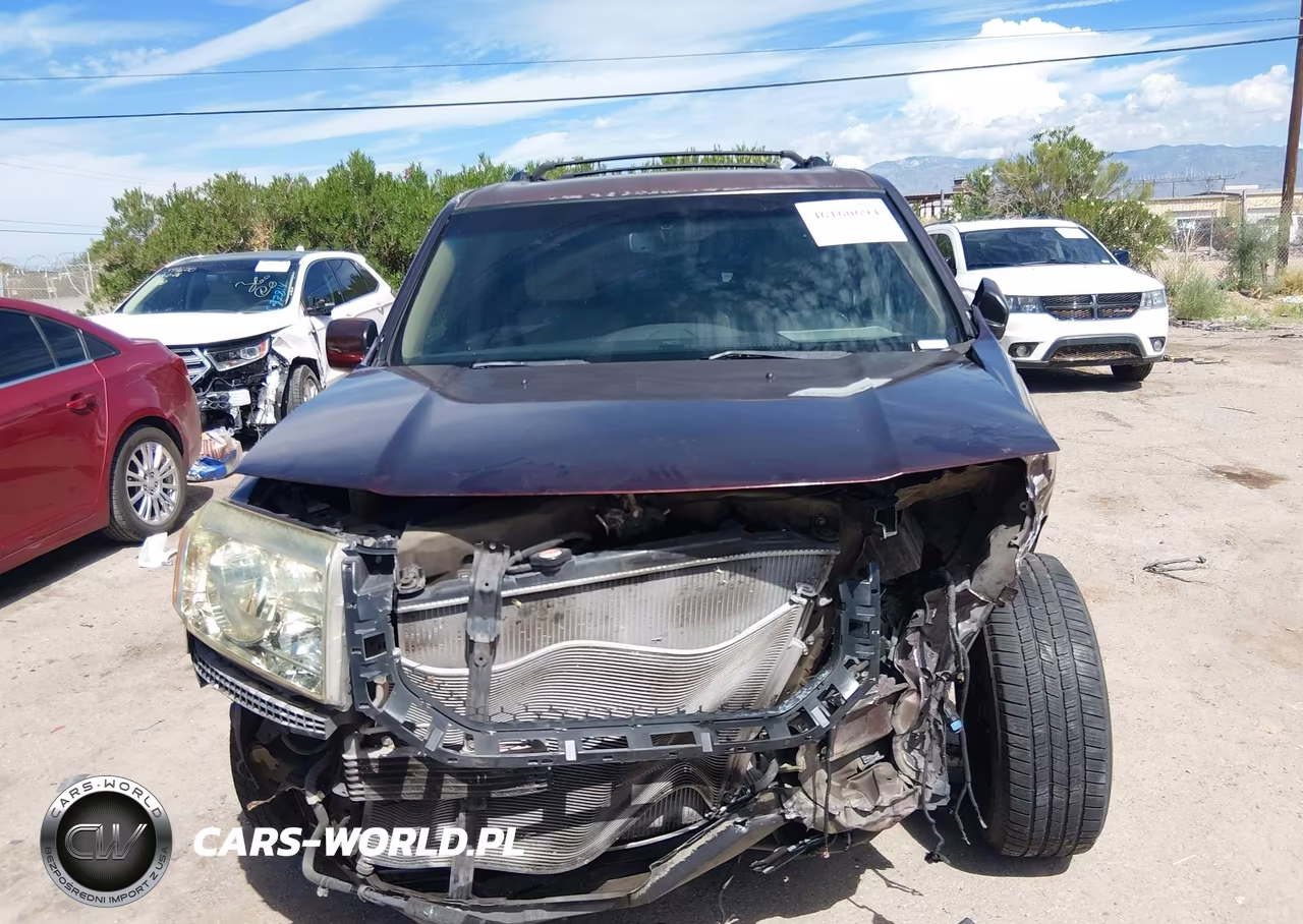 2011 Honda Pilot Ex-L VIN:5FNYF3H50BB047066 - 13
