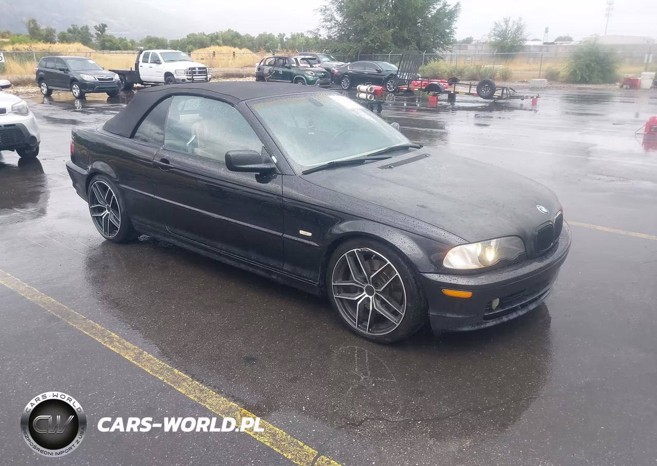 2003 BMW 330Ci