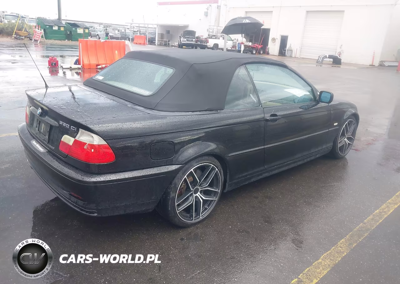 2003 BMW 330Ci VIN:WBABS53473JU96912 - 4