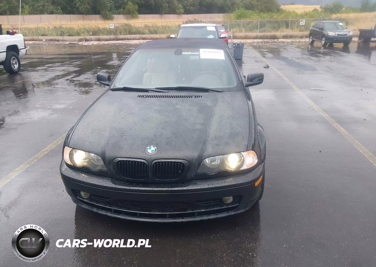 2003 BMW 330Ci VIN:WBABS53473JU96912 - 6