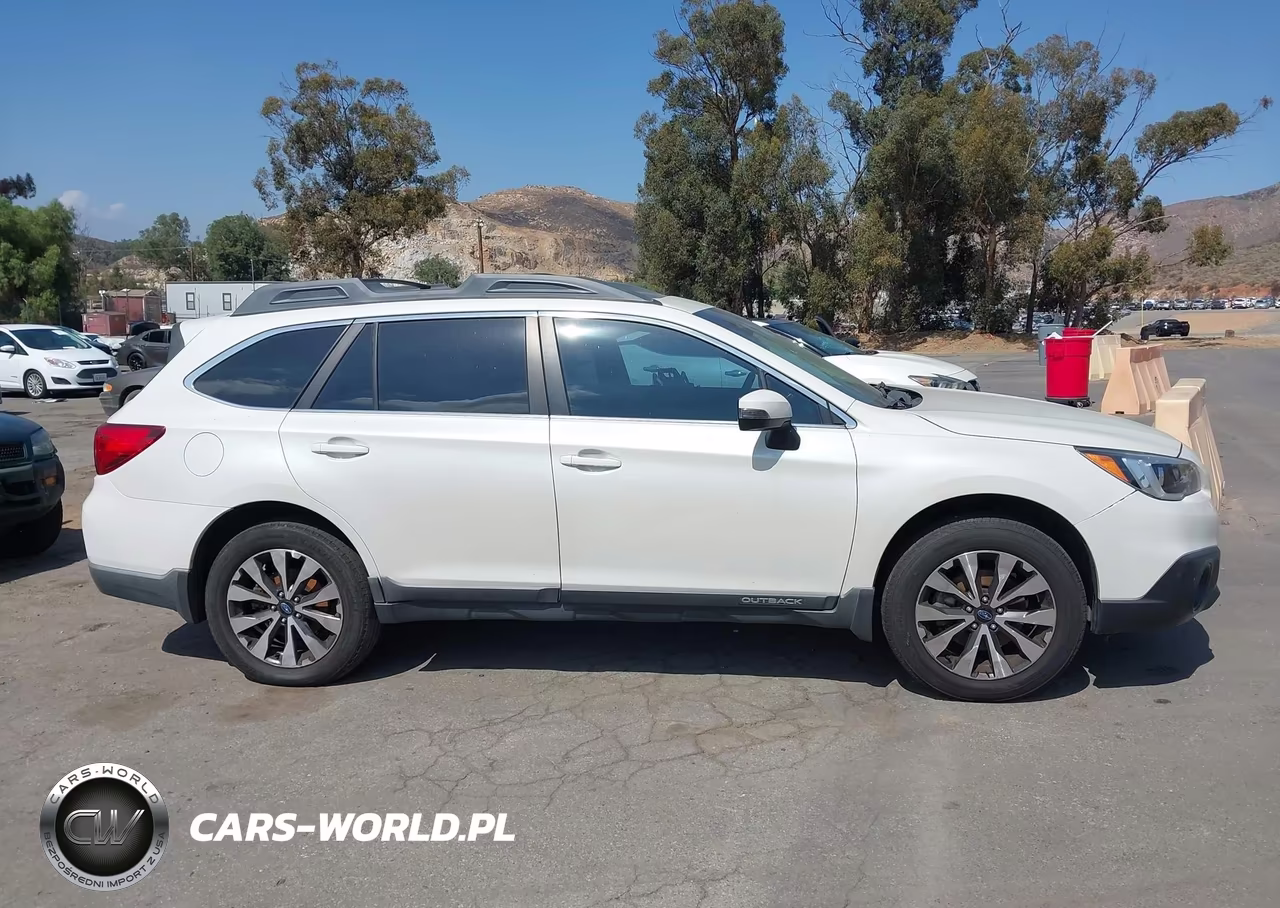 2016 Subaru Outback 2.5I Limited VIN:4S4BSALC3G3240551 - 13