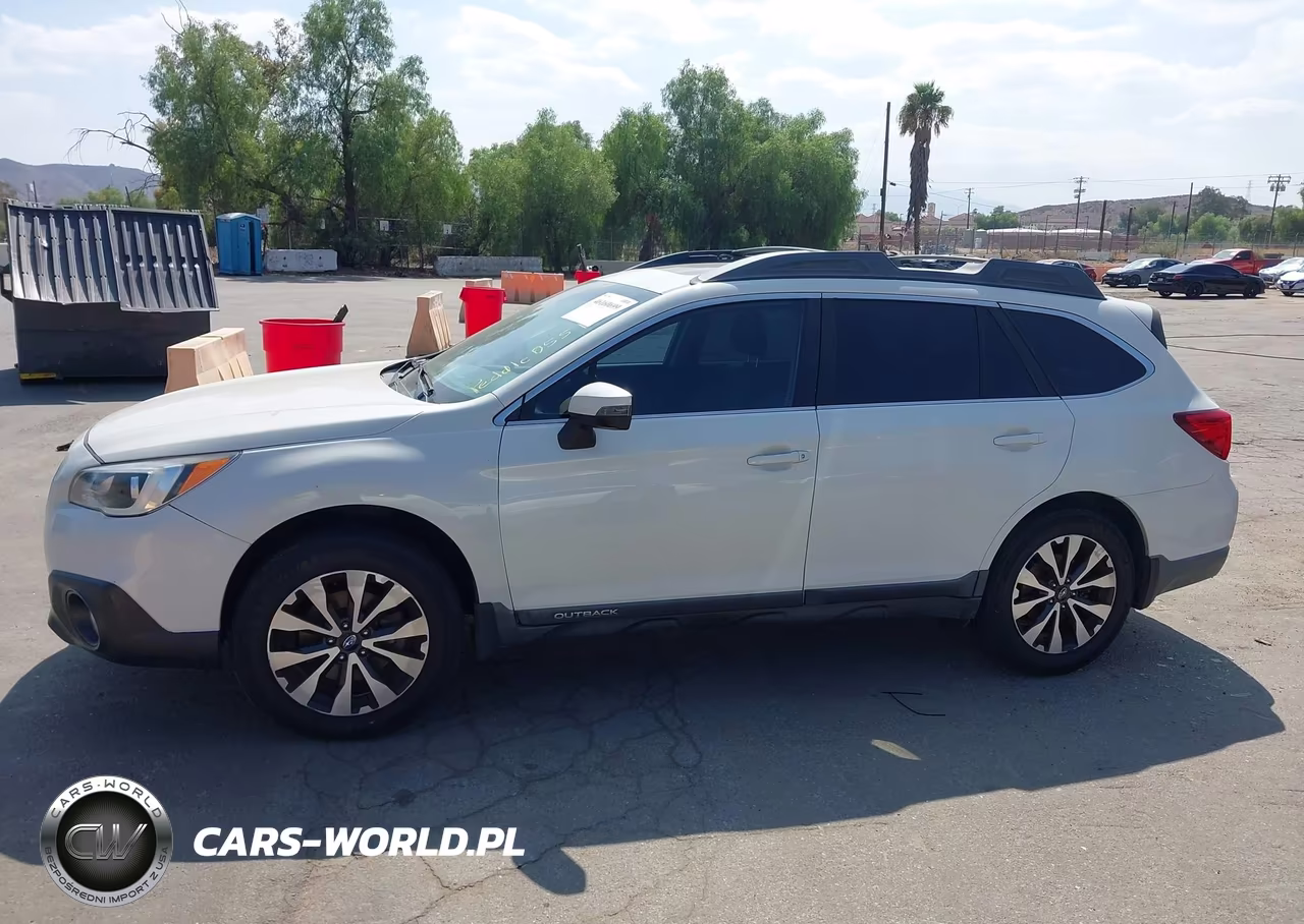 2016 Subaru Outback 2.5I Limited VIN:4S4BSALC3G3240551 - 14