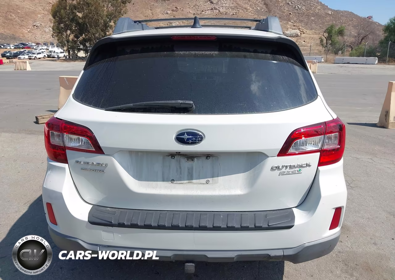 2016 Subaru Outback 2.5I Limited VIN:4S4BSALC3G3240551 - 16