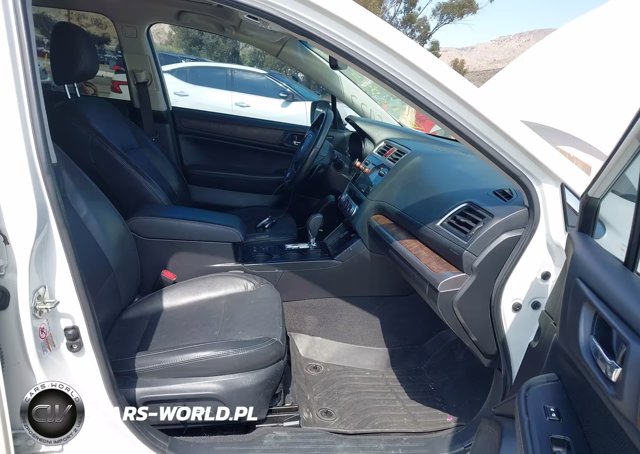 2016 Subaru Outback 2.5I Limited VIN:4S4BSALC3G3240551 - 5