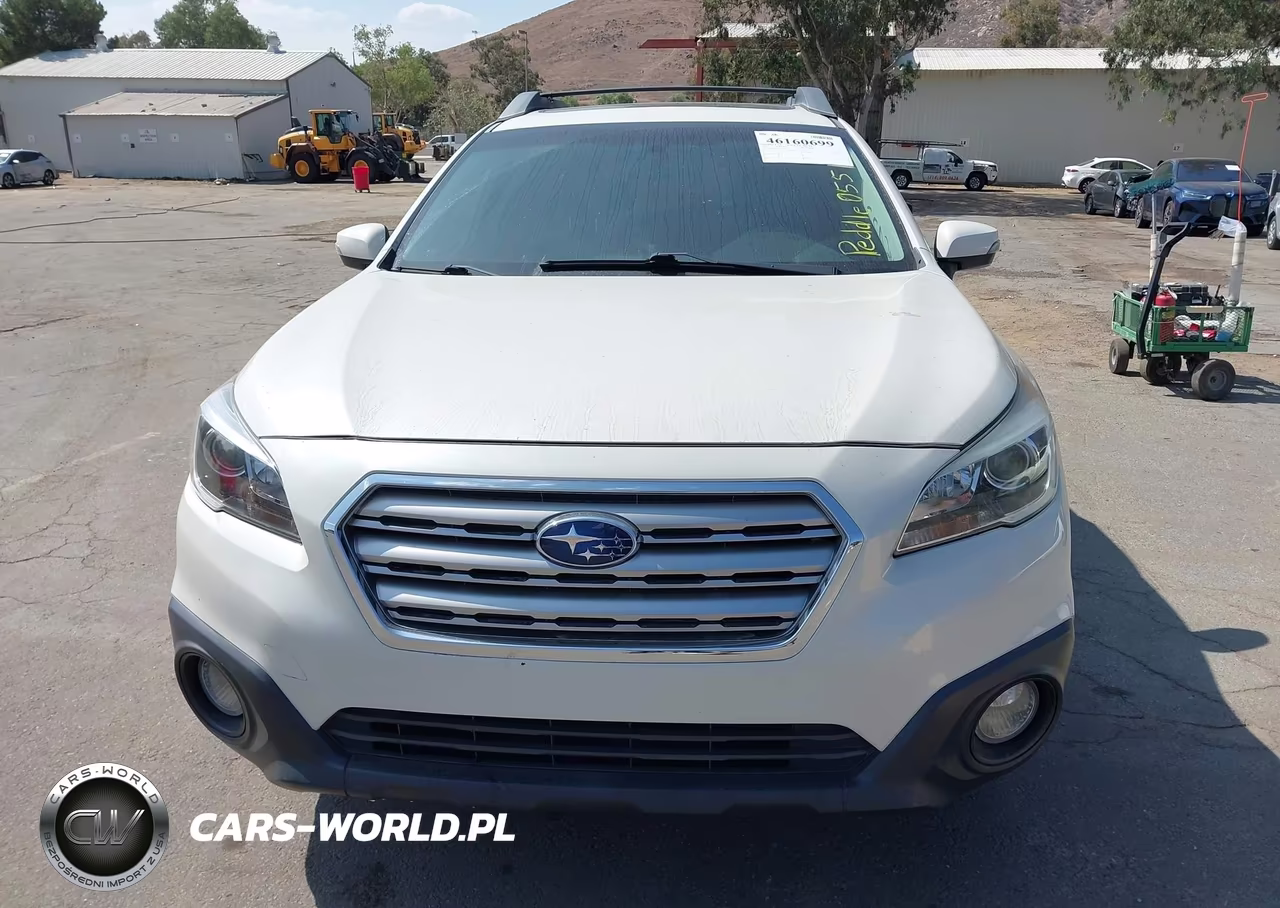 2016 Subaru Outback 2.5I Limited VIN:4S4BSALC3G3240551 - 6