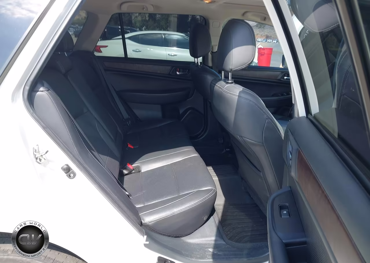 2016 Subaru Outback 2.5I Limited VIN:4S4BSALC3G3240551 - 8
