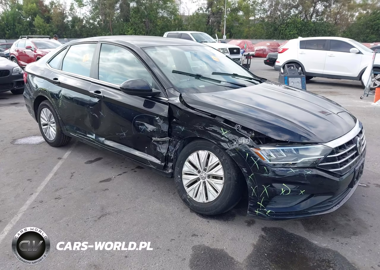 2019 Volkswagen Jetta 1.4T R-Line-1.4T S-1.4T Se