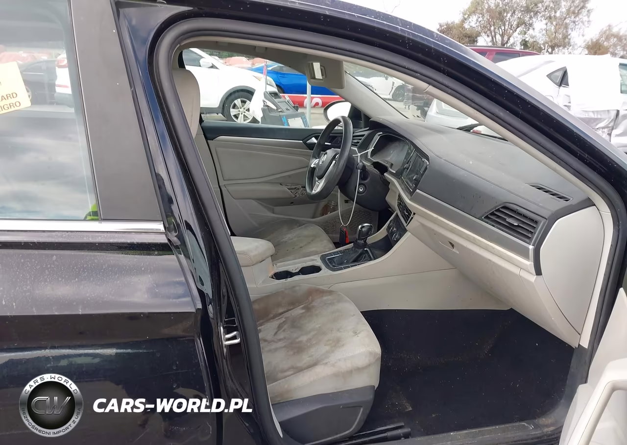 2019 Volkswagen Jetta 1.4T R-Line-1.4T S-1.4T Se VIN:3VWC57BU0KM046058 - 5