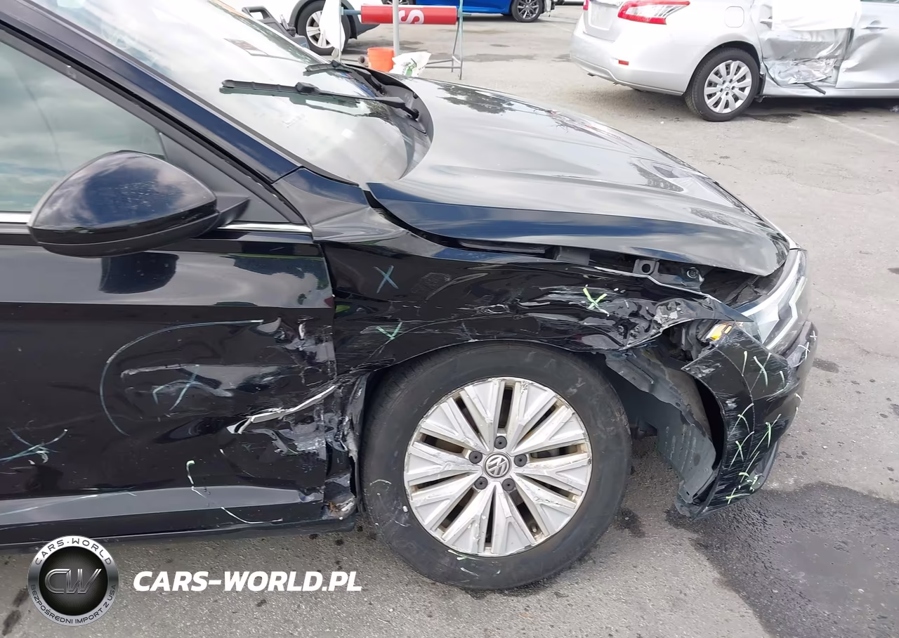 2019 Volkswagen Jetta 1.4T R-Line-1.4T S-1.4T Se VIN:3VWC57BU0KM046058 - 6