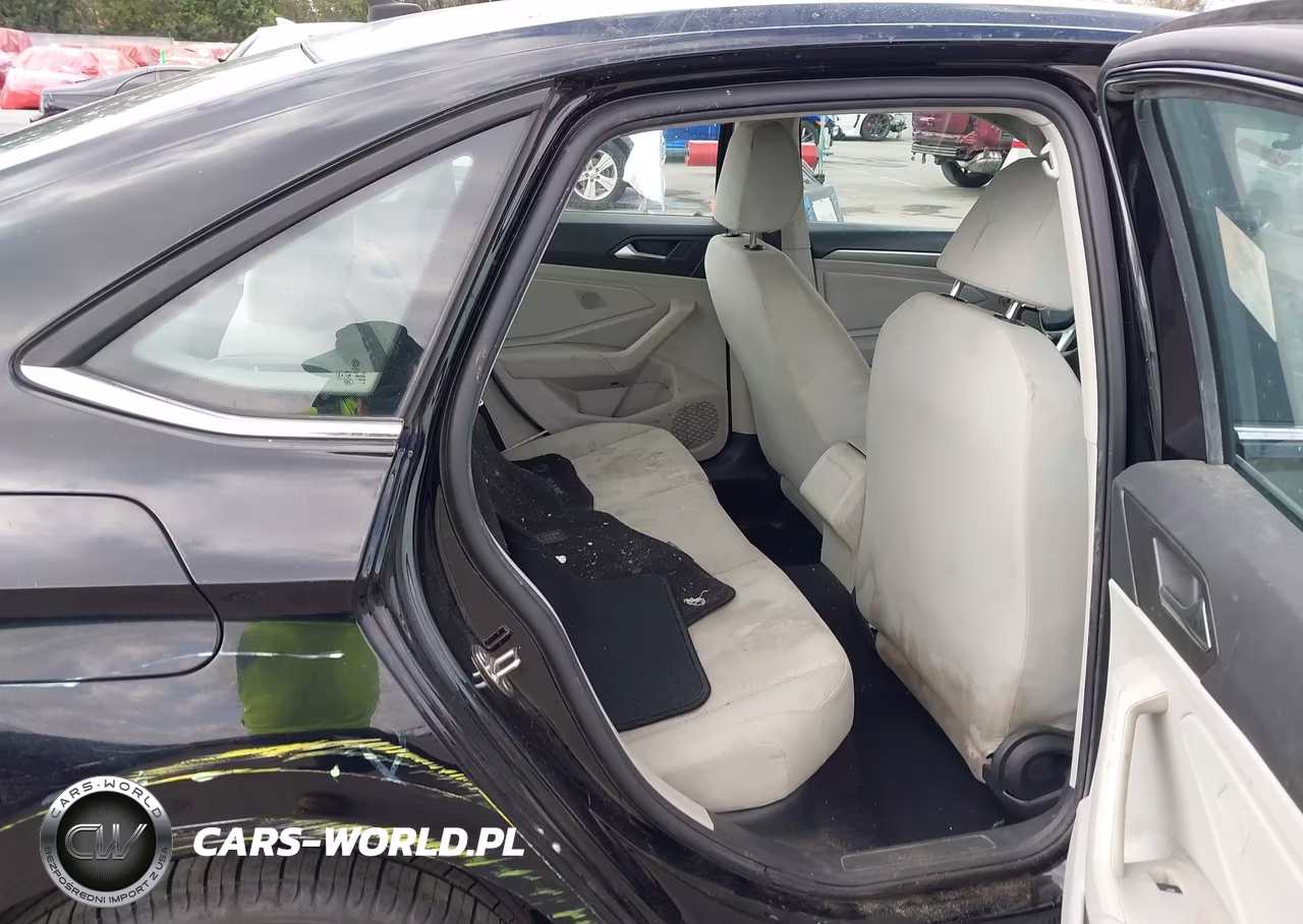 2019 Volkswagen Jetta 1.4T R-Line-1.4T S-1.4T Se VIN:3VWC57BU0KM046058 - 8