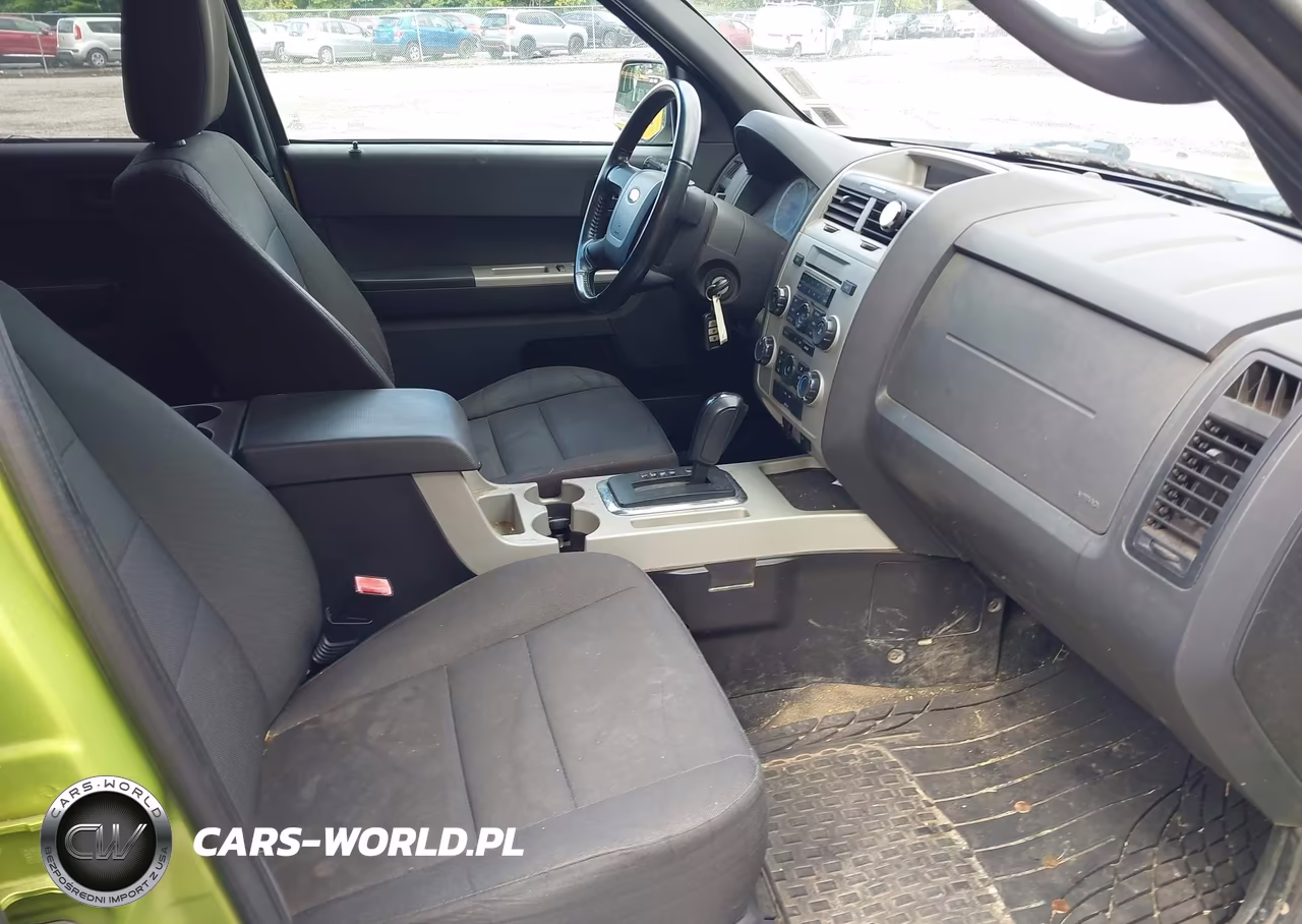 2012 Ford Escape Xlt VIN:1FMCU9D78CKC54802 - 5