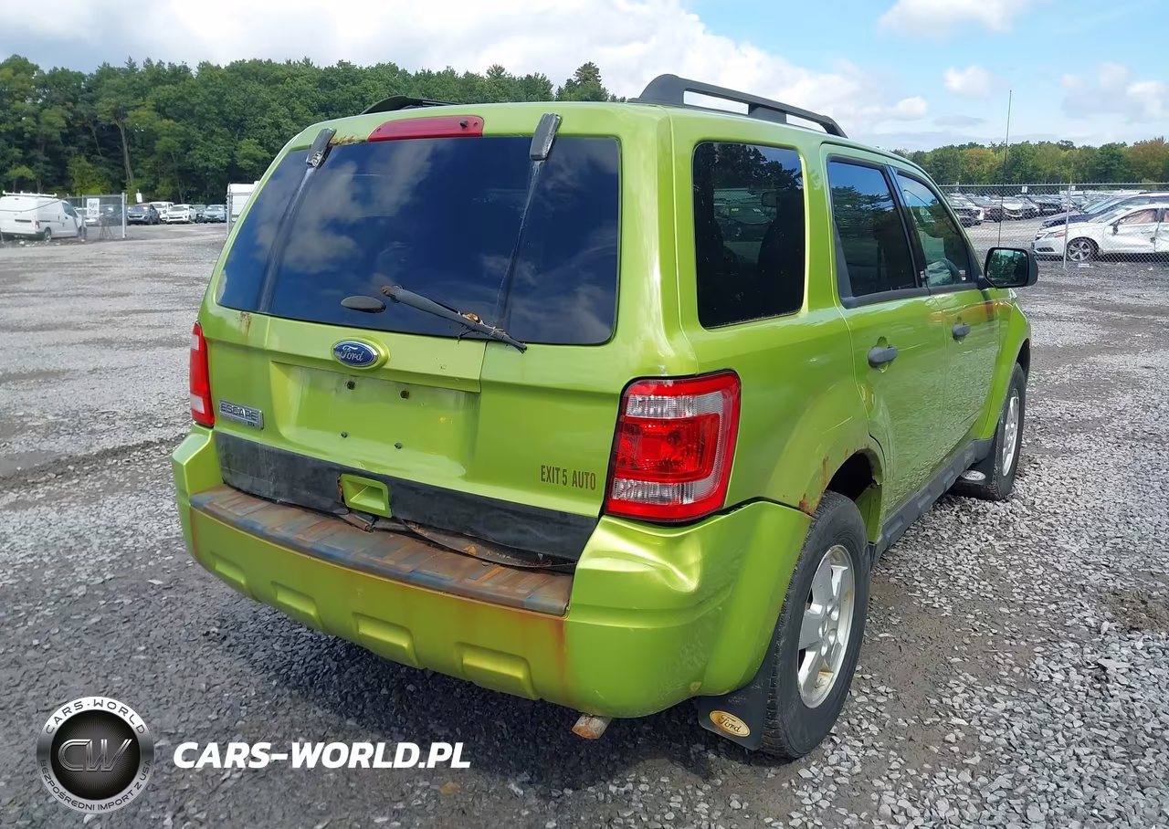 2012 Ford Escape Xlt VIN:1FMCU9D78CKC54802 - 6
