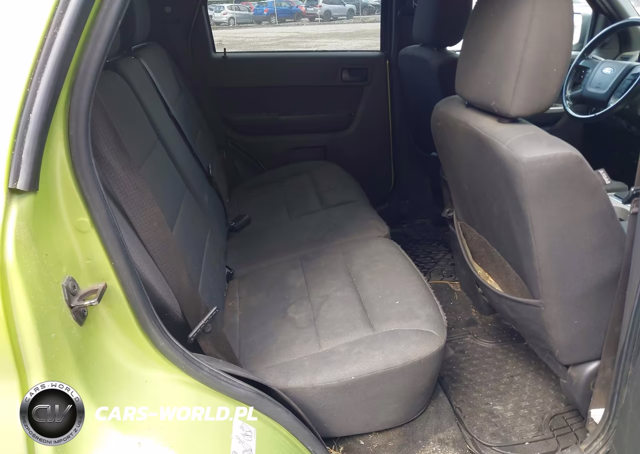 2012 Ford Escape Xlt VIN:1FMCU9D78CKC54802 - 8